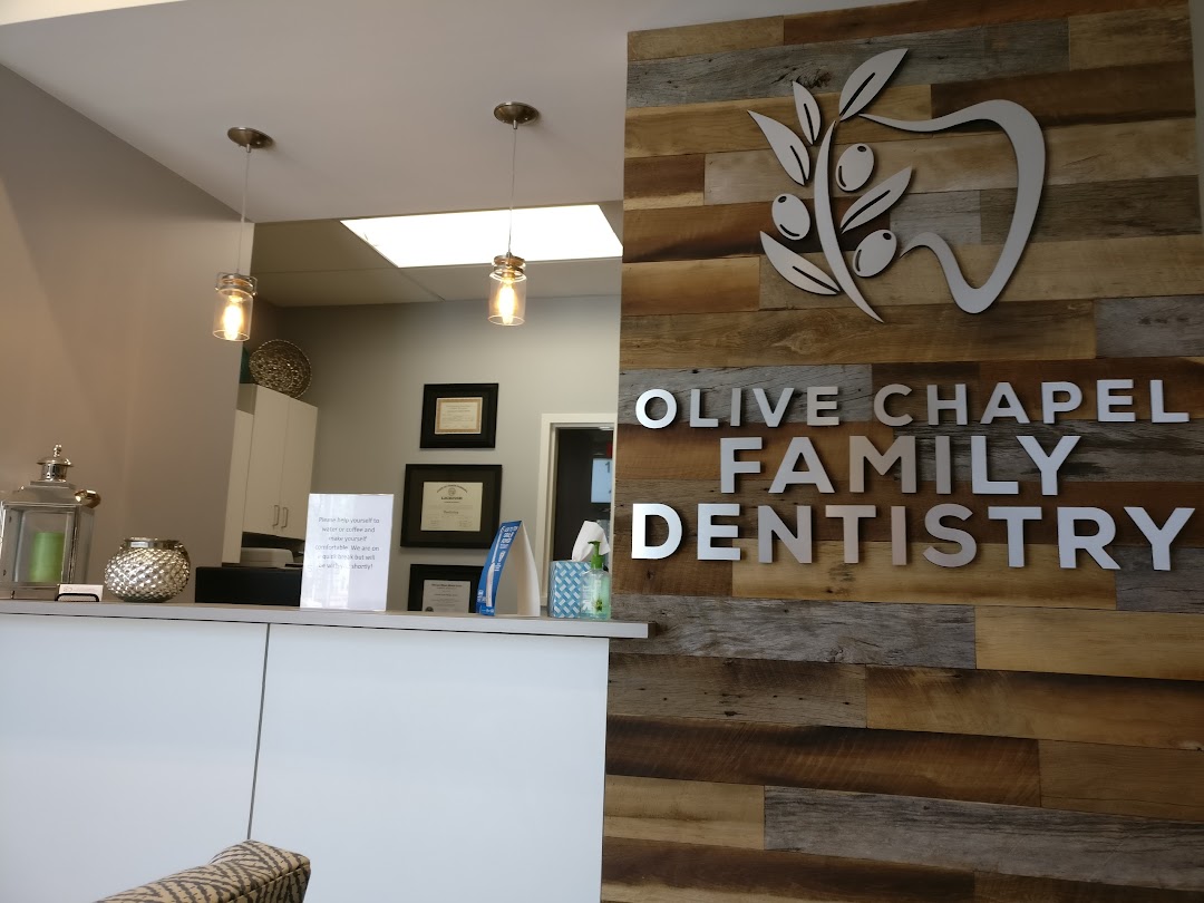 Olive Chapel Family Dentistry Dustin Prusik, DDS