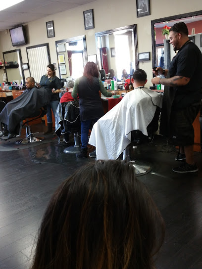 L & T Barber Shop & Beauty Salon