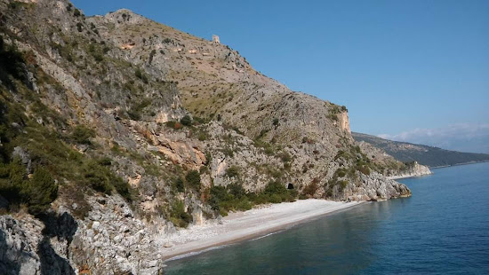 Spiaggia della Sciabica II