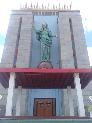 Madonna Queen of the Universe Shrine - photo 37