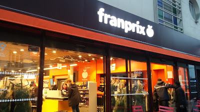 Franprix à Saint-Mandé