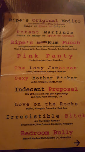 Caribbean Restaurant «Ripe», reviews and photos, 151 W Sandford Blvd, Mt Vernon, NY 10550, USA