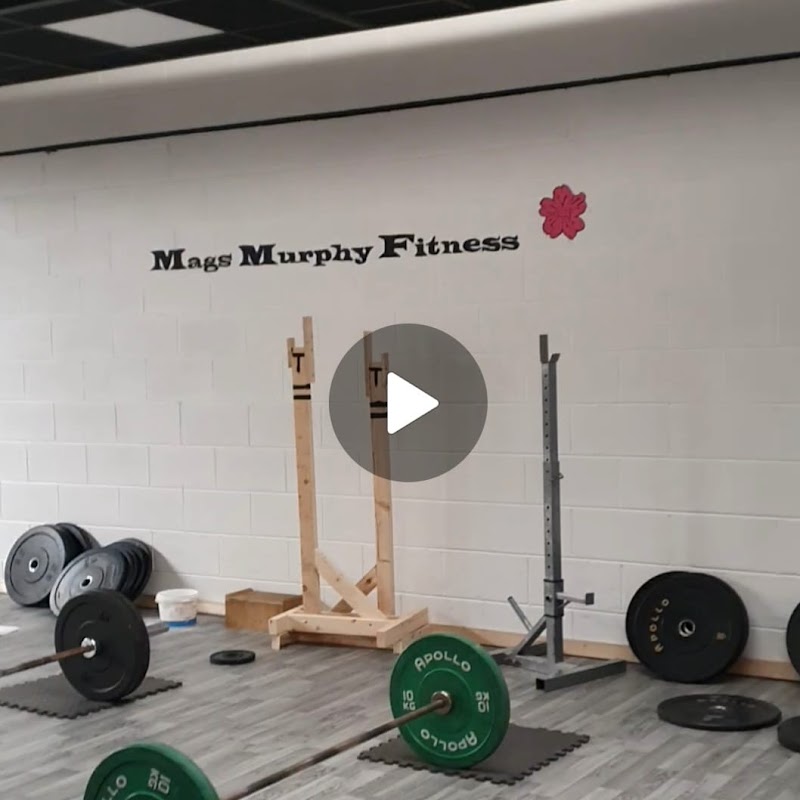 Mags Murphy Fitness studio