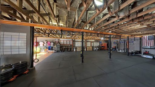 Physical Fitness Program «3Q Fitness CrossFit Garland», reviews and photos, 109 S 6th St, Garland, TX 75040, USA