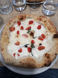Pizza du Pizzeria Pulcinella 01 à Bourg-en-Bresse - n°19