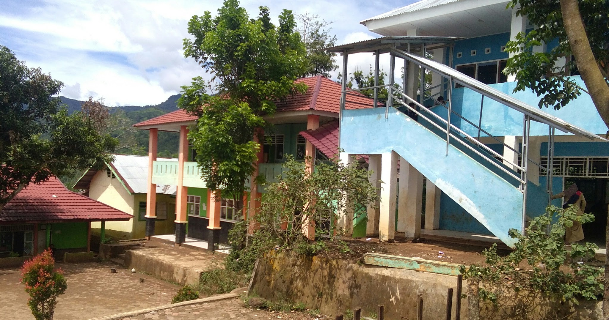 Foto SMP  Negeri 02 Seberang Musi, Kab. Kepahiang