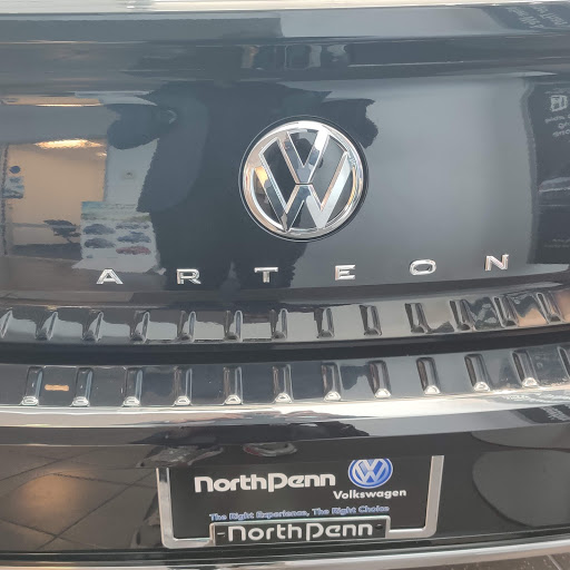 Volkswagen Dealer «North Penn VW-Mazda», reviews and photos, 165 Bethlehem Pike, Colmar, PA 18915, USA