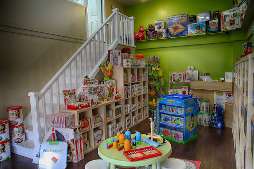 Toy Store «Wily Owl Toy Store», reviews and photos, 133 N Woodland Blvd, DeLand, FL 32720, USA