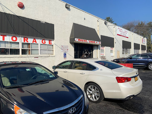 Moving and Storage Service «Moving Ahead Inc», reviews and photos, 101 5th Ave, Garden City Park, NY 11040, USA