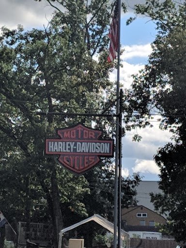 Motorcycle Dealer «American Harley Davidson», reviews and photos, 1437 Central St, Leominster, MA 01453, USA