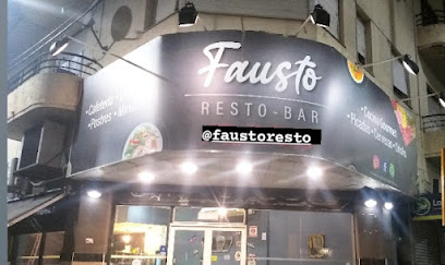 Fausto - Av. Bartolomé Mitre 1402, B1873AMN Avellaneda, Provincia de Buenos Aires, Argentina