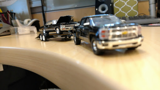 Chevrolet Dealer «LaFontaine Chevrolet», reviews and photos, 7120 Dexter Ann Arbor Rd, Dexter, MI 48130, USA