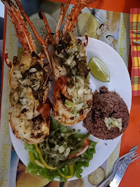 Plats et boissons du Restaurant créole Plato Kréyol à Le Gosier - n°19