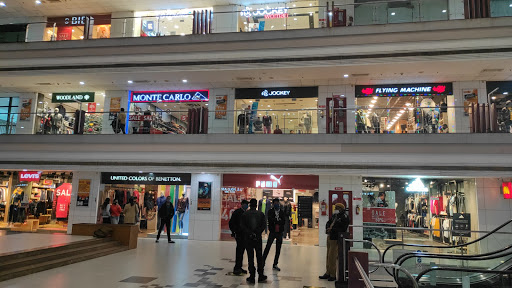 Arya Square Shopping Mall