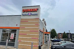 Dunkin' image