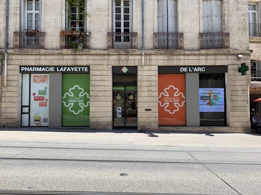 Pharmacie Lafayette De L'Arc
