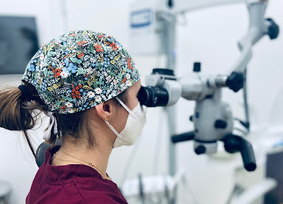 Dr Amélie Destelle-Montiel - Endodontiste Exclusif - Neuilly-sur-Seine à Neuilly-sur-Seine