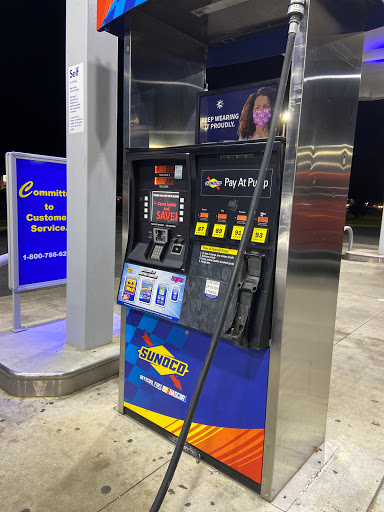 Gas Station «Sunoco Gas Station», reviews and photos, 2700 Godwin Blvd, Suffolk, VA 23434, USA