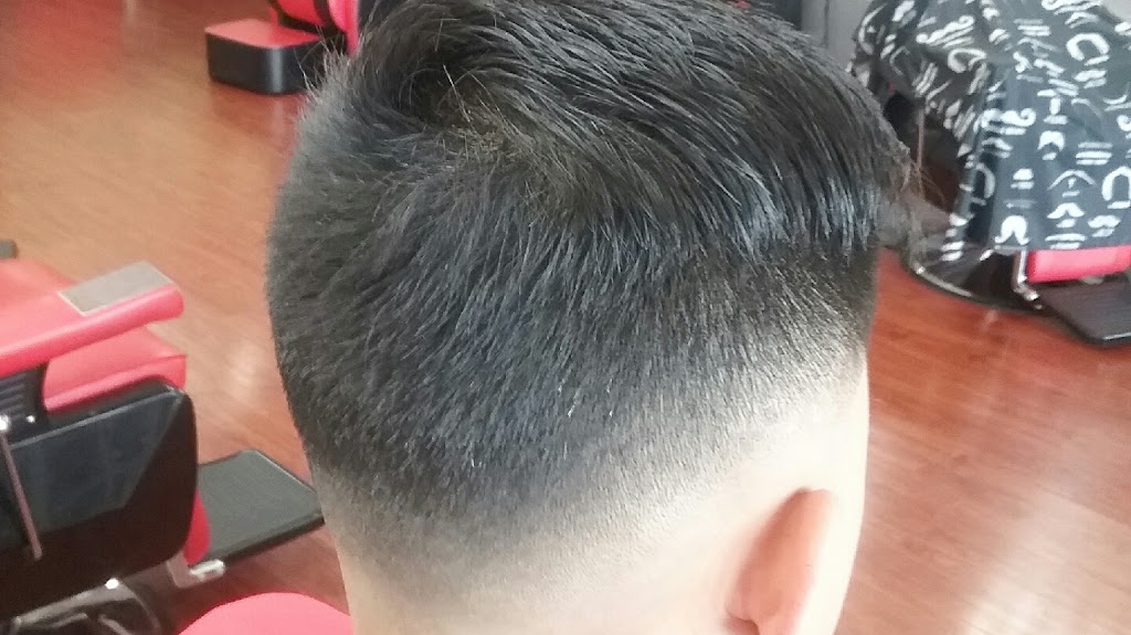 Man Cave Retreat Barber Shop 33907