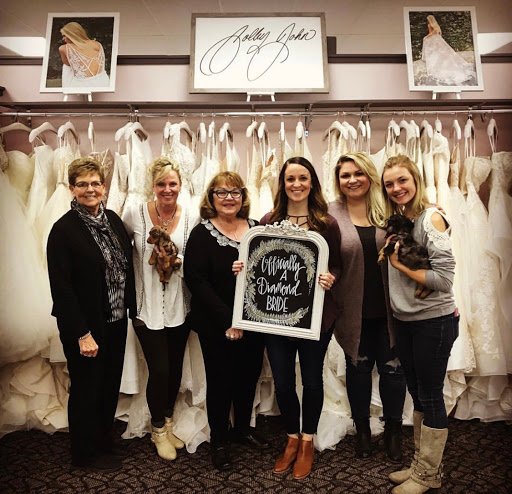 Bridal Shop «Diamond Bride & Tux», reviews and photos, 10760 Hwy 55, Plymouth, MN 55441, USA