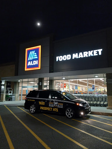 Supermarket «ALDI», reviews and photos, 761 E Dundee Rd, Palatine, IL 60074, USA