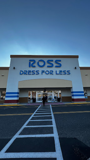 Clothing Store «Ross Dress for Less», reviews and photos, 700 County Rte 561, Voorhees Township, NJ 08043, USA