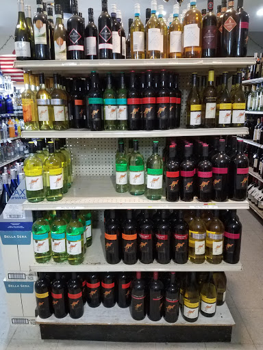 Liquor Store «Cape Vincent Liquor Store», reviews and photos, 154 Lee St, Cape Vincent, NY 13618, USA