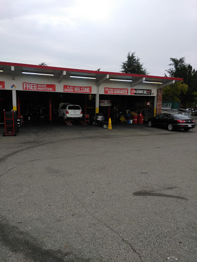 Tire Shop «Wheel Works», reviews and photos, 555 Showers Dr, Mountain View, CA 94040, USA