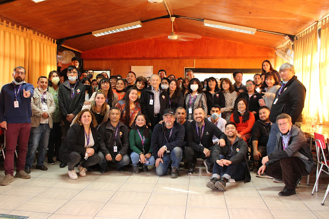 Corporacion Municipal De Desarrollo Social De Pudahuel - Oficina de empresa