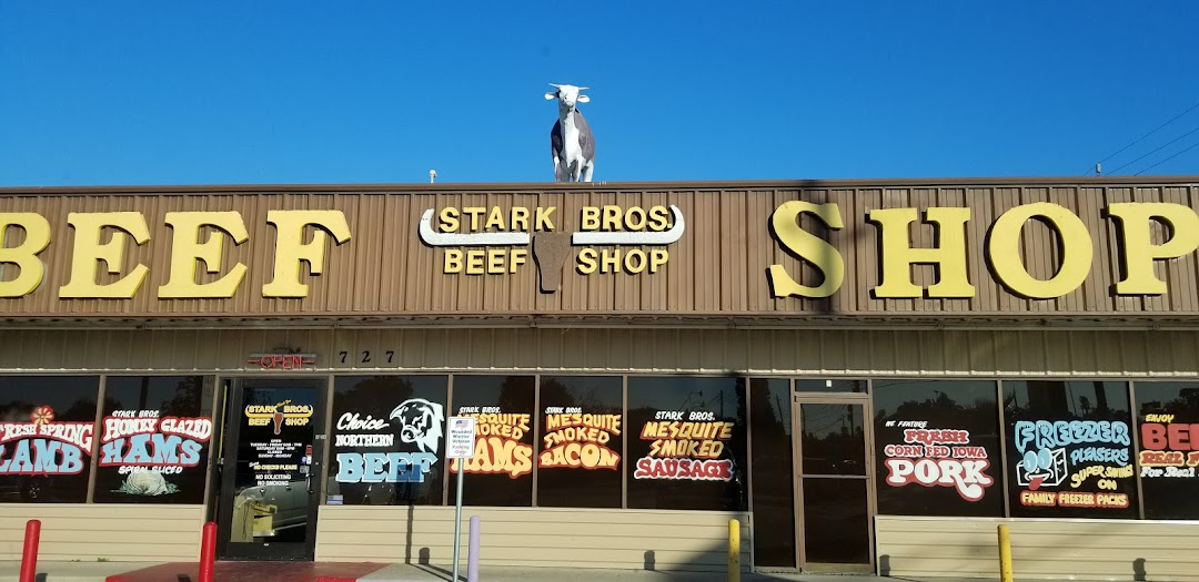 Stark Brothers Beef Shop