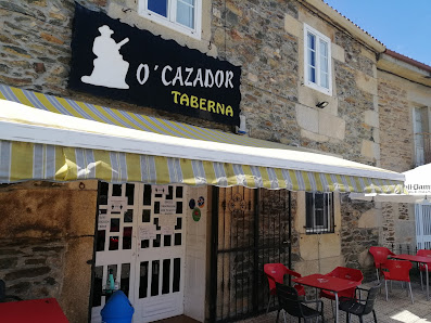 Taberna O' Cazador Cabreira, 4, 36500 Lalín, Pontevedra, España