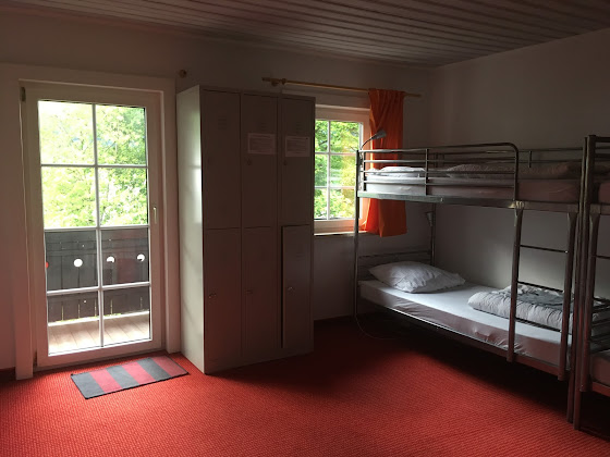 Chambres Hostel Hostel der Athleten 82467 Garmisch-Partenkirchen