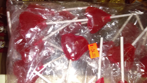 Dulcería de dulces Maas en Morelia