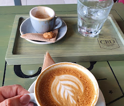 Cru Coffee Roasters & Cellars photo