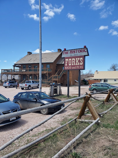 The Historic Forks Food And Fuel