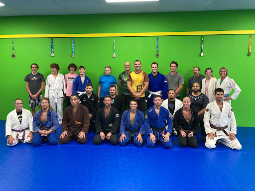 Team Kriebel Ohio Brazilian Jiu-Jitsu Academy