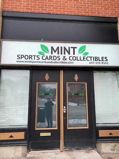 Mint Sports Cards & Collectibles