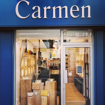 Carmen à Paris