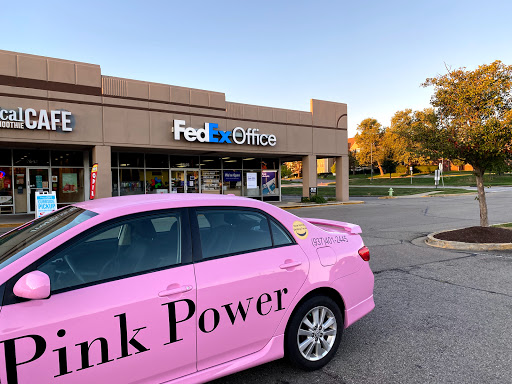 Print Shop «FedEx Office Print & Ship Center», reviews and photos, 2646 Colonel Glenn Hwy, Fairborn, OH 45324, USA