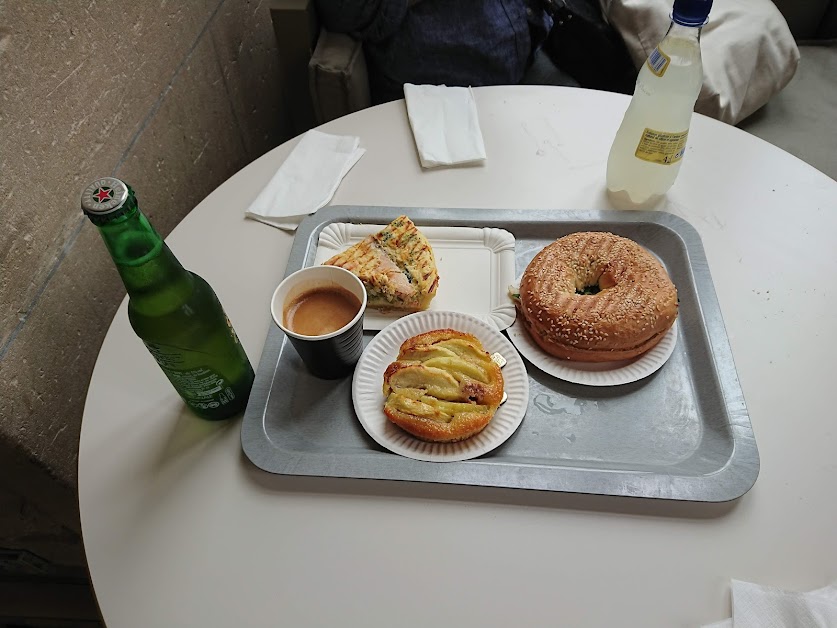 Café Mollien à Paris