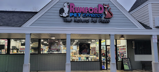 Rumford Pet Express