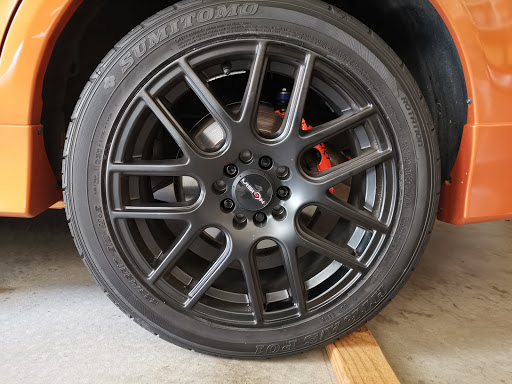 Tire Shop «Discount Tire Store», reviews and photos, 41550 Ford Rd, Canton, MI 48187, USA