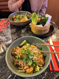 Plats et boissons du Restaurant vietnamien Hanoï Cà Phê Lyon Confluence - n°6