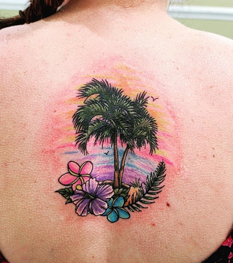 Tattoo Shop «East Coast Worldwide Tattoo & Piercing», reviews and photos, 420 3rd St S, Jacksonville Beach, FL 32250, USA
