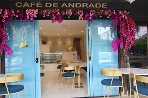 Cafeteria Café de Andrade / Sudoeste image