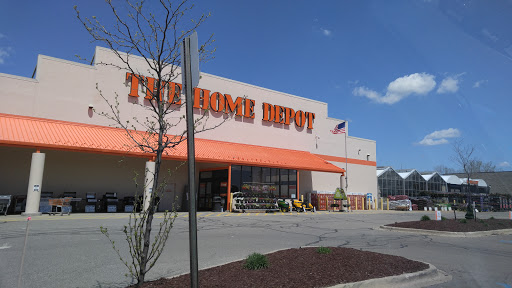 Home Improvement Store «The Home Depot», reviews and photos, 11100 Telegraph Rd, Taylor, MI 48180, USA