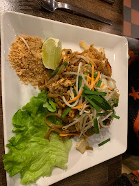 Phat thai du Restaurant thaï Taeng Thaï à Paris - n°4