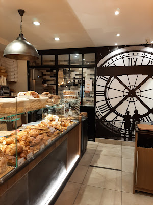 Maison Augustin à Paris