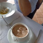 Photo n°5 de l'avis de marina.o fait le 17/09/2023 à 17:07 sur le  Restaurant La Vivienda à Monte Argentario