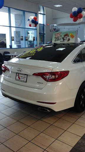 Car Dealer «Folsom Lake Hyundai», reviews and photos, 12530 Auto Mall Cir, Folsom, CA 95630, USA